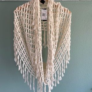 Steve Madden shawl/scarf